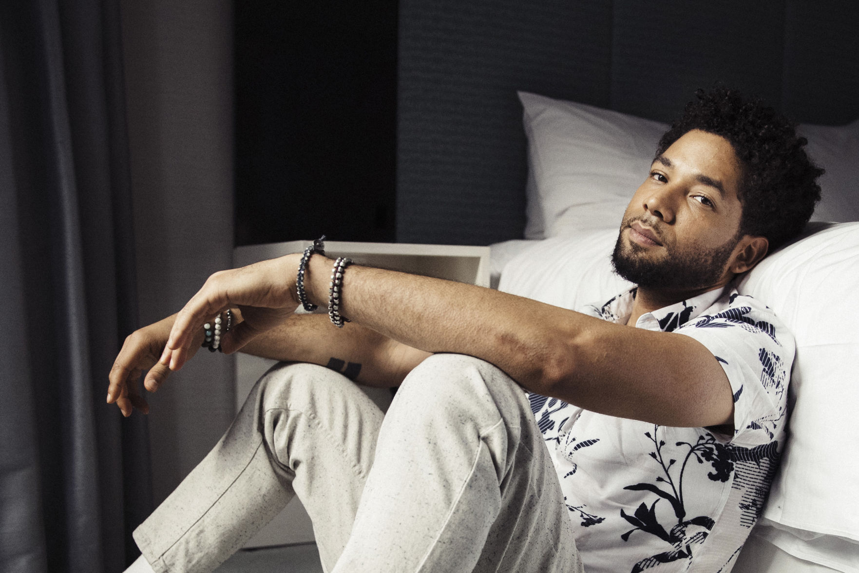 Jussie Smollett